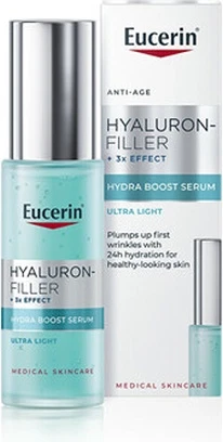 Сыворотка Eucerin Hyaluronfiller3x Effect Hydra Boost