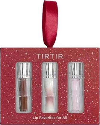 Tirtir Lip Tint Trio Holiday Edition