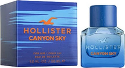 Hollister Canyon Sky Туалетная вода для него