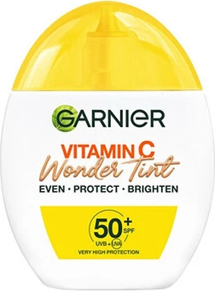 Тонирующий флюид Garnier Vitamin C Wonder Tint