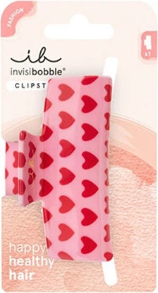 Зажим для волос Invisibobble Clipstar
