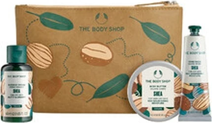 Подарочный набор для ухода за телом The Body Shop Shea