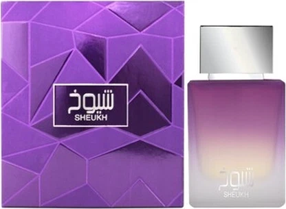 Sheukh Eau de Parfum Ahmed Al Maghribi