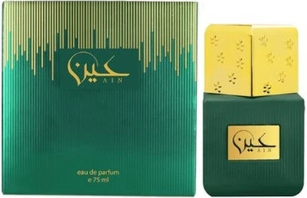 Ain Eau De Parfum Ahmed Al Maghribi