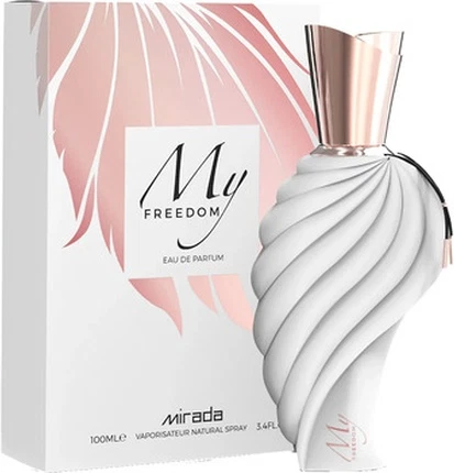 Mirada My Freedom Eau de Parfum