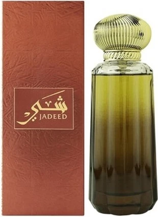 Ahmed Al Maghribi Shay Jadeed Eau De Parfum