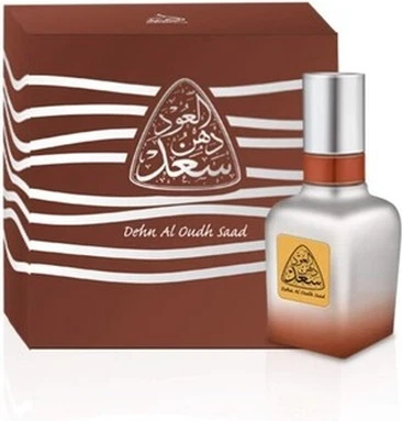 Ahmed Al Maghribi Dehn Al Oudh Saad Eau De Parfum