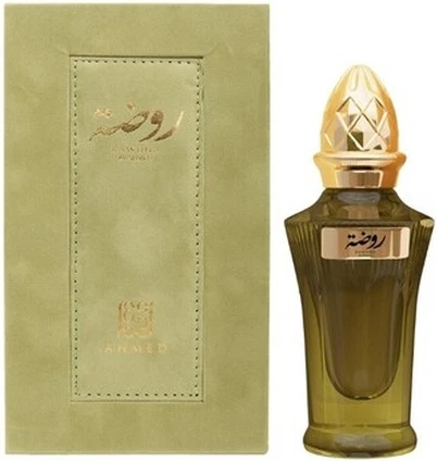 Extrait De Parfum Ahmed Al Maghribi Rawdha