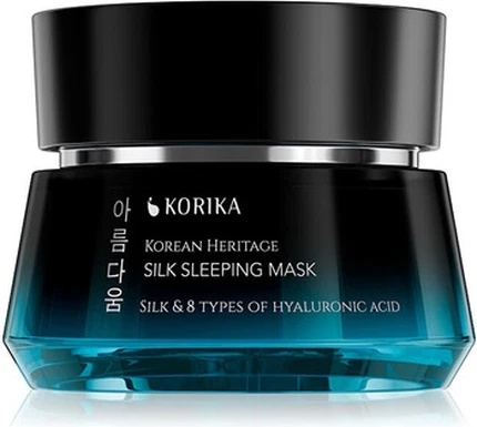 Korika Korean Heritage Silk Sleeping Mask