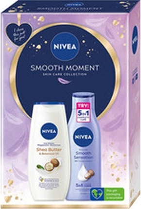Набор Nivea Smooth Moment