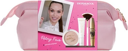 Gift Set Dermacol Sparkling Time Set