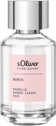 Туалетная вода Pure Sense Women от s.Oliver