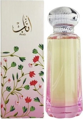 Ahmed Al Maghribi Anab Eau de Parfum