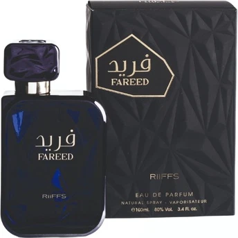 Riiffs Fareed Eau De Parfum