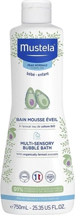 Пенка для купания Mustela