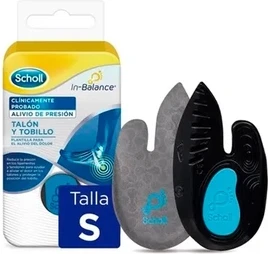 Scholl Стельки