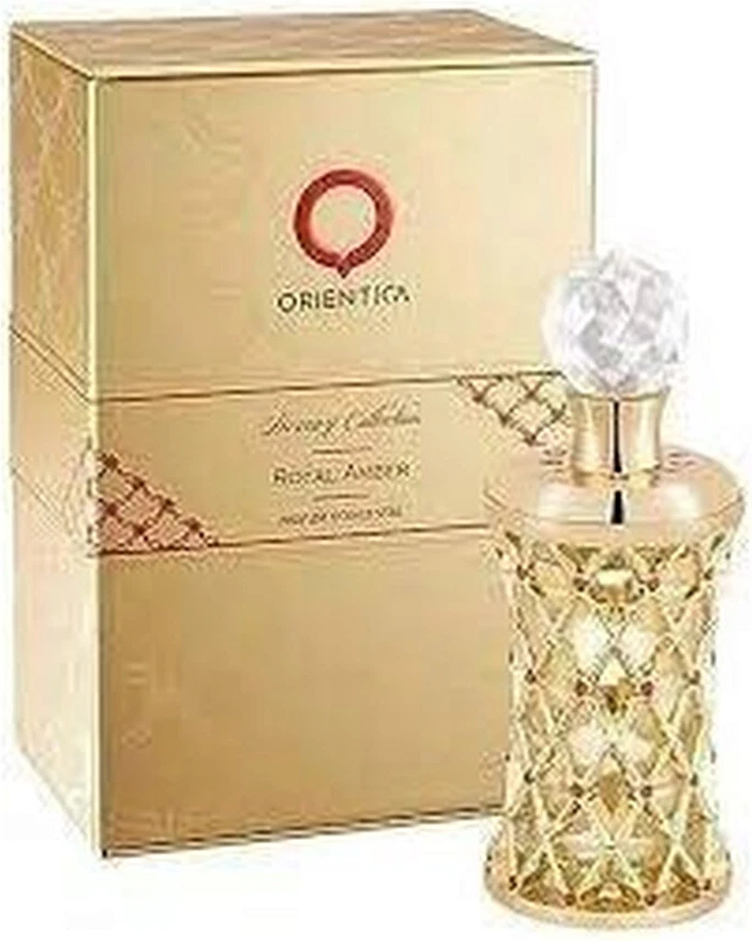 Orientica Royal Amber Eau de Parfum