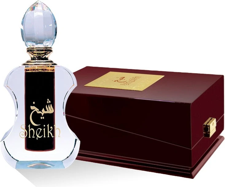Perfume Oil Al Haramain Sheikh