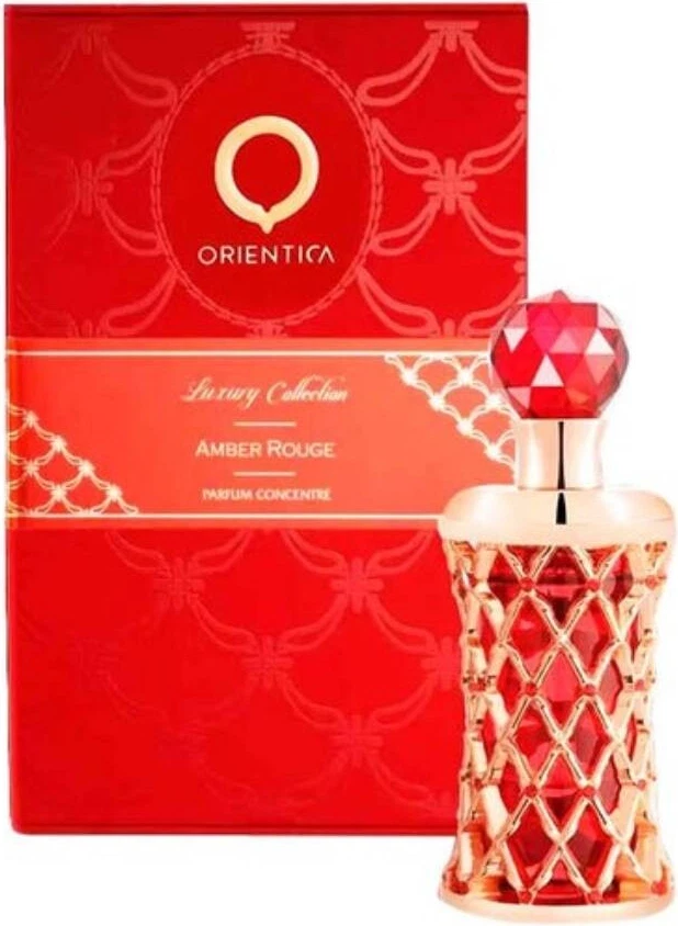 Orientica Amber Rouge Eau de Parfum