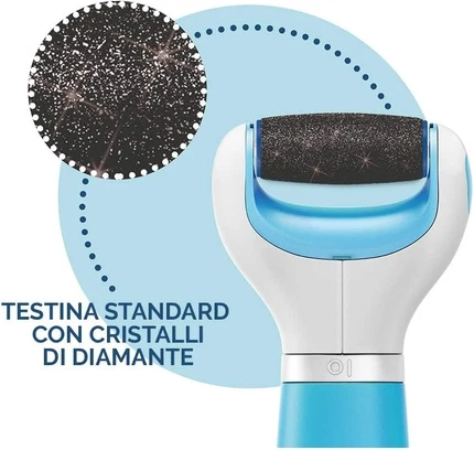 Scholl Velvet Smooth Diamond Pedi Насадка для Педикюра Грубая