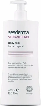 Tan Body Sespanthenol Sesderma