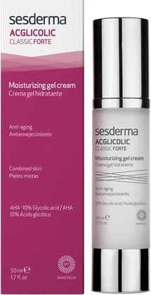Acglicolic 20 Namli Gel Kremi Sesderma