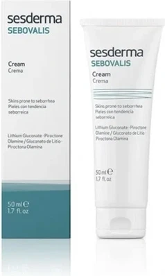 Sebovalis Yuz Kremi Sesderma