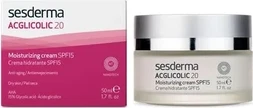 Moisturising Cream Sesderma Acglicolic
