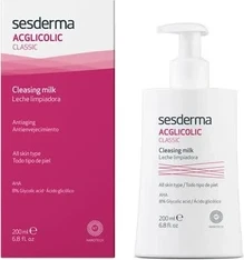 Cleansing Milk Sesderma Acglicolic