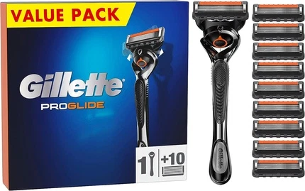 Gillette ProGlide erkaklar uchun nam ro'mol