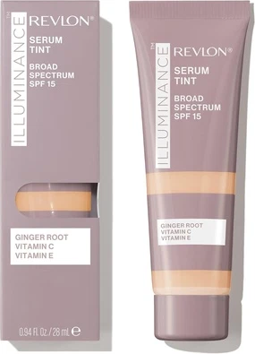 Revlon Сыворотка с тонирующим эффектом и тройной гиалуроновой кислотой