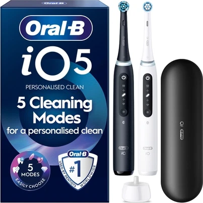 Электрическая зубная щетка Oral-B Io5