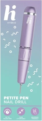 Hi Hybrid Petite Pen Nail Drill