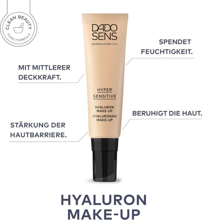 Make-Up Beige Dado Sens