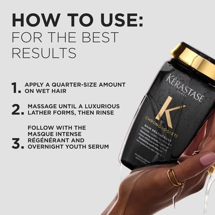Shampoo Kerastase K Chrono Bain