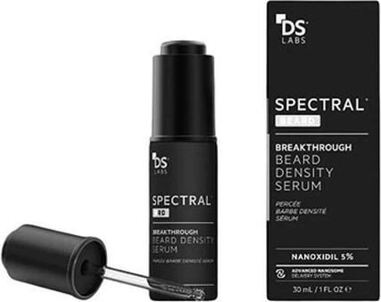 Сыворотка для густоты бороды Spectral Beard Density Serum DS Laboratories
