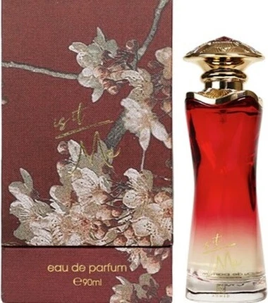 Ahmed Al Maghribi Is It Me Eau de Parfum