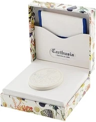 Твёрдые духи Carthusia Ammare