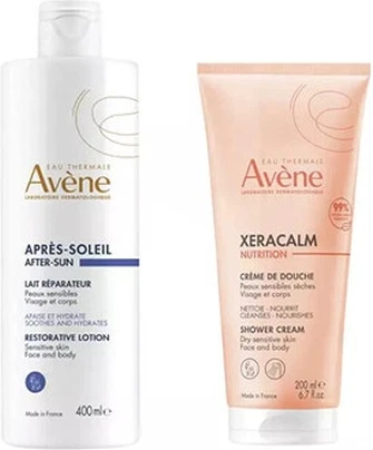 Aftersun Set Avene