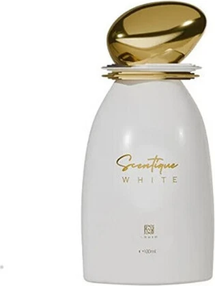Extrait De Parfum Ahmed Al Maghribi Scentique White