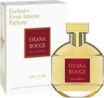 Amaran Oxana Rouge Eau de Parfum