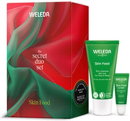Weleda Skin Food Набор "Тайный Дуэт" Подарочный Набор
