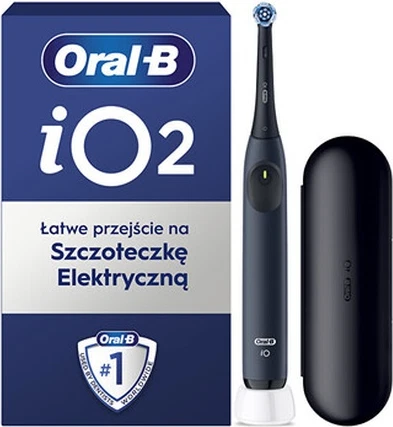 Электрическая зубная щетка Oral-B Io2 Series Ocean Blue