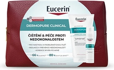 Eucerin Dermopure Clinical Набор в подарок