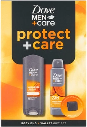 Подарочный набор для ухода за телом Dove Men Protect Care Set