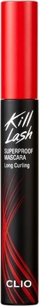 Mascara Clio Kill Lash Superproof Mascara Long Curling