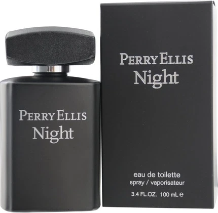 Eau de Toilette Perry Ellis Night for Men