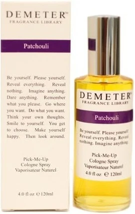 Patchouli Cologne Spray Demeter Fragrance Library
