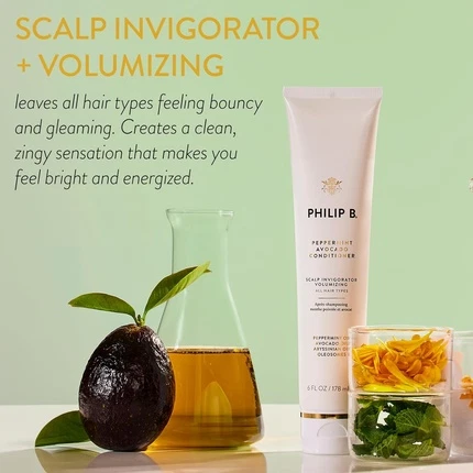 Philip B Peppermint Avocado Conditioner