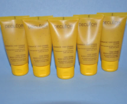Decleor 1000 donalik tana uchun piling vositasi